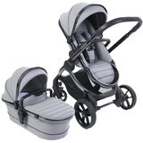 iCandy peach™ 7 dječja kolica double phantom light grey | shoptok.hr