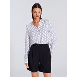 Sinsay ženska košulja od viskoze 3632Z-00P | shoptok.hr