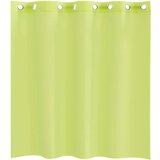 vidaXL Voile zavese z vponkami 2 kosa Apple Green 140x140 cm | Shoptok.si