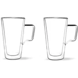 Vialli Design Skodelice v kompletu 2 ks 350 ml Diva –