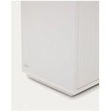 Kave Home Bijela komoda u dekoru hrasta 180x75x36 cm Abilen – | shoptok.hr