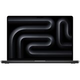 Apple Laptop MacBook Pro 16.2", M4 Pro, 14-core, CPU, 20-core, GPU, 24GB, 512GB, SSD, Space Black MX2X3 NOB | Eponuda.com