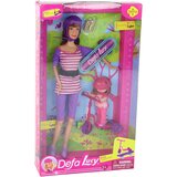  Lucy Doll Set Purple Scooter Skateboard Helmets | shoptok.hr