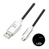 Kucipa Data kabl K257 micro USB 1m crni Cene