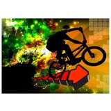  Tapeta - Bicycle Tricks 350x245 | shoptok.hr