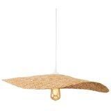  MAXLIGHT P0581 - Viseći luster na sajli NAP 1xE27/15W/230V, prečnik 60 cm, bež | Eponuda.com
