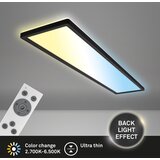 BRILO plafonjera led 36 w cct crni kv | shoptok.hr