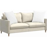 Jastučići za sofu 2 pcs Bijelo 80 x 80 cm tkanina | shoptok.hr