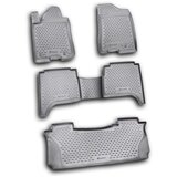 Novline 3D patosnice infiniti QX56 (ja) 2004-2010 3 reda sedišta set 5 kom Cene