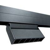 Mitea Lighting M204010-130 4000K 6W 48V led magnetna zglobna linearna svetiljka 24° 130x22x105mm