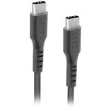 Sbs USB-C- auf USB-C-Kabel 1.5m scharz | Shoptok.si