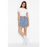 Trendyol Skirt - Blue - Mini | shoptok.hr