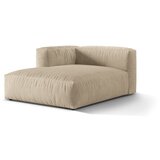Micadoni Bež/krem modularna sjedeća garnitura od bouclé tkanine (s lijevim kutom) Martina – Home | shoptok.hr