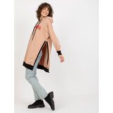 VITON Sweatshirt-VI-BL-327.70P-dark beige | Shoptok.si