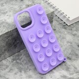  Futrola octobuddy za iphone 15 (6.1) ljubicasta ( F122178 ) | ePonuda.com