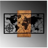 WALLXPERT world map 3 m | ePonuda.com