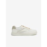 Geox White Mens Sneakers - Men Cene