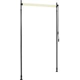  Vanjska roleta 120 x 270 cm krem | shoptok.hr