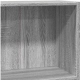 vidaXL Regal za knjige boja hrasta 80x30x77 cm konstruirano drvo Cijene