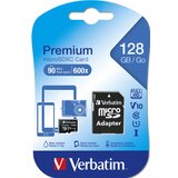 Verbatim Memorijska kartica #44085 micro SDXC 128GB Class10 Cijene