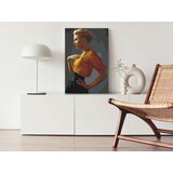  Slika za samostalno slikanje - Yellow Blouse 40x60 | shoptok.hr