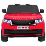 Rover SUV Lift, auto na akumulator, crveni