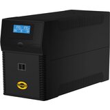 ORVALDI ID1K5CH uninterruptible power supply (UPS) Line-Interactive 1.5 kVA 900 W | shoptok.hr