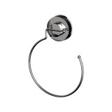 Ridder vakimski držač peškira prsten inox/pvc 12050000 Cene