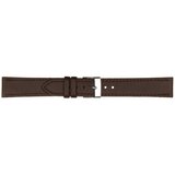 Poletto tamno Braon Calf Kožni Kaiš Za Sat 694/01.20 | ePonuda.com
