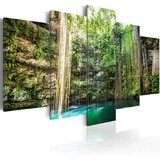  Slika - Waterfall of Trees 200x100 Cijene