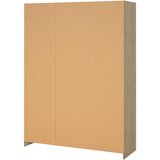 MID.YOU OMARA ZA OBLAČILA, barve hrasta | Shoptok.si