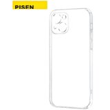  Pisen Maska za mobilni telefon iPhone 13, Providna Cene