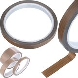 Rosfix Teflonski Trak 0.18 Mm Za Varilni Stroj 30 Mm X 10 M – Visoka Temperaturna Resistant | Iz Fiberglass, PTFE, Dielektrična 25 Kv, (5000244481) | Shoptok.si