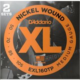 Daddario EXL160TP žice | Eponuda.ba