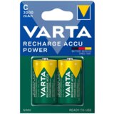  Varta C Accu Power 1/2 1.2V 3000mAh Ni-MH punjiva baterija pakovanje 2 kom | Eponuda.com