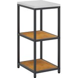  Kuhinjsko skladištenje s policom Rđa 40 x 50 x 92 cm Čelik | shoptok.hr