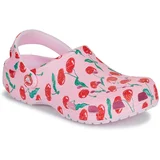 Crocs Cokli Classic Fresh Fruits Clog Bela