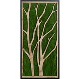 Styler Stenska dekoracija 50x100 cm Tree – u