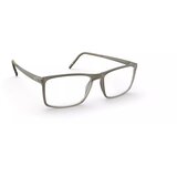  Mu&amp;scaron;ke Dioptrijske naočale Silhouette Vivid Sky 2956 55/16 Brown Slike