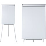 Magnetic Flipchart Board on a Tripod White 70x100cm | shoptok.hr