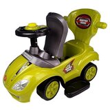  Dječja guralica Mega Car 3in1 - žuta | shoptok.hr