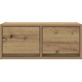 vidaXL TV omarica 2 kosa artisan hrast 60x31x25,5 cm inženirski les | Shoptok.si