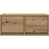 vidaXL TV ormarići 2 kom artisan hrast 60x31x25,5 cm konstruirano drvo | shoptok.hr