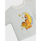 Sinsay Pamučna dvodijelna loose fit pidžama Garfield | shoptok.hr