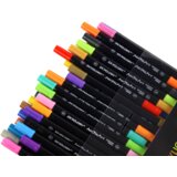  Set of 36 double-sided markers for ceramics, glass and clothes | Shoptok.si