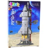  Building Blocks Space Rocket Launch Tower 107 pcs. | shoptok.hr