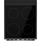 Gorenje GEC5B60SG štedilnik s steklokeramičnim kuhališčem | Shoptok.si