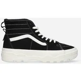 Vans Ženski tekaški copati Straža SK8-Hi stranišče VN0A4BVVBLK