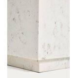 Kave Home Mramorni pomoćni stol 50x50 cm Sorein – | shoptok.hr
