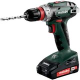 Metabo akumulatorski vrtalnik vijačnik BS 18 Quick 602217500 | Shoptok.si